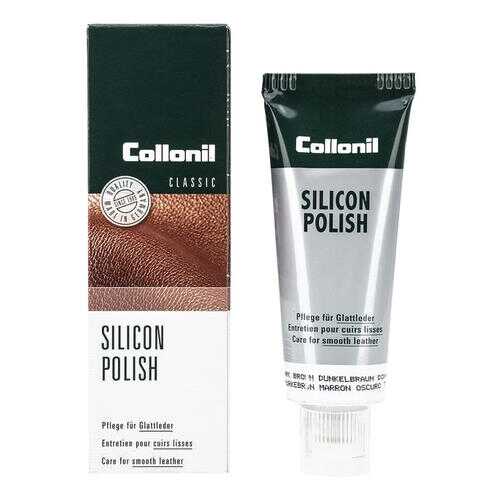 Крем Collonil Silicon Polish d.brown коричневый в Belwest
