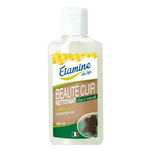 Средство для чистки изделий из кожи Etamine du Lys 100 мл в Belwest