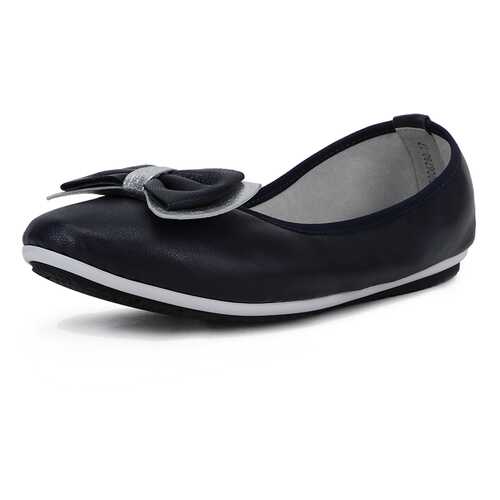 Балетки женские Alessio Nesca ZS19S-29 синие 37 RU в Belwest