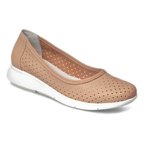 Балетки женские El Tempo SI044_10 розовые 36 EU в Belwest