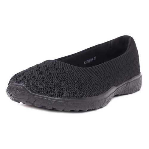 Балетки женские G19 sport non stop K1756-2A черные 41 RU в Belwest