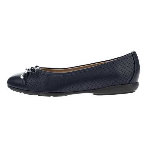 Балетки женские GEOX D027NC 05485 синие 39 IT в Belwest