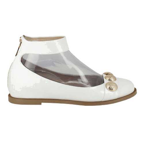 Балетки женские Just Couture 54365 белые 37 RU в Belwest