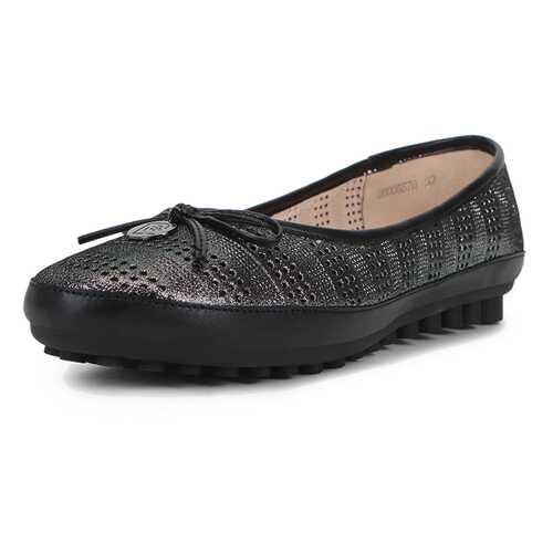 Балетки женские Pierre Cardin Z1897-2 серебристые 37 RU в Belwest