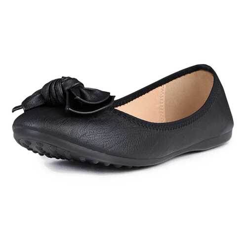 Балетки женские T.Taccardi 28406020 черные 39 RU в Belwest