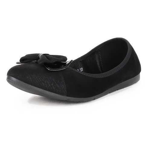 Балетки женские T.Taccardi 28407200 черные 36 RU в Belwest