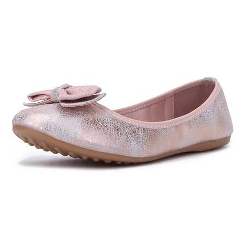 Балетки женские T.Taccardi 299-8 розовые 36 RU в Belwest