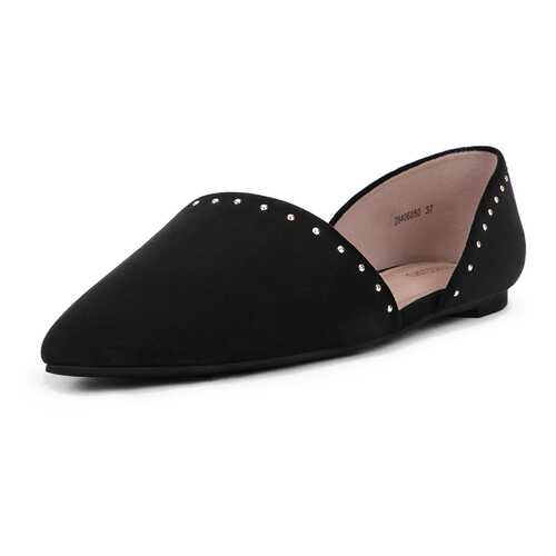 Балетки женские T.Taccardi 710017727 черные 36 RU в Belwest