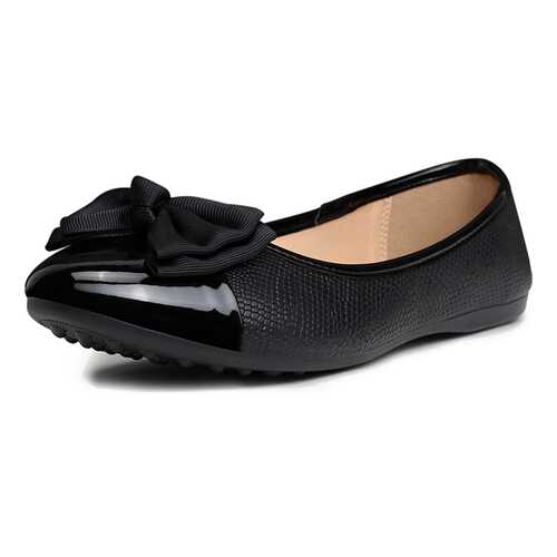 Балетки женские T.Taccardi ZS19S-17 черные 41 RU в Belwest