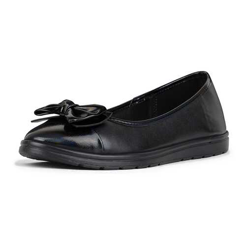 Балетки женские T.Taccardi ZS20A-12 черные 41 RU в Belwest