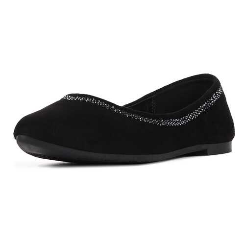 Балетки женские T.Taccardi ZS20A-17 черные 41 RU в Belwest