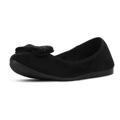 Балетки женские T.Taccardi ZS20A-18 черные 38 RU в Belwest
