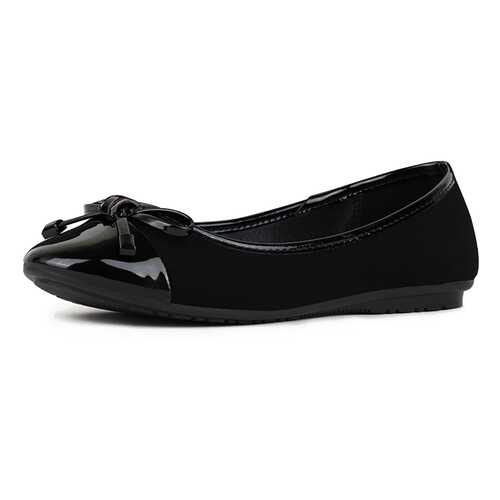 Балетки женские T.Taccardi ZS20A-21 черные 41 RU в Belwest