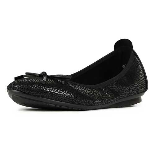 Балетки женские T.Taccardi ZS20A-39 черные 39 RU в Belwest