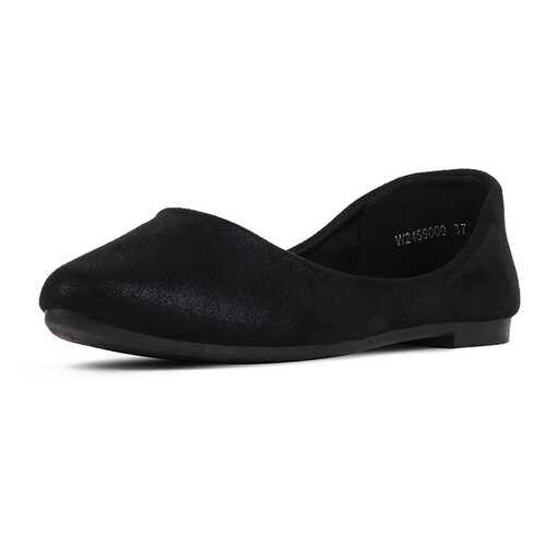 Балетки женские T.Taccardi ZS20A-3A черные 40 RU в Belwest