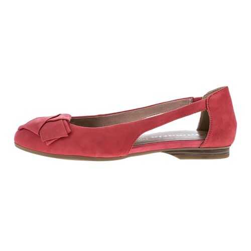 Балетки женские Tamaris 1-1-22106-24 розовые 40 DE в Belwest
