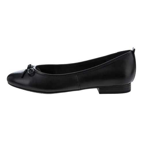 Балетки женские Tamaris 1-1-22114-25 черные 37 DE в Belwest