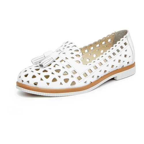Туфли женские Pierre Cardin 273060F0 белые 38 RU в Belwest