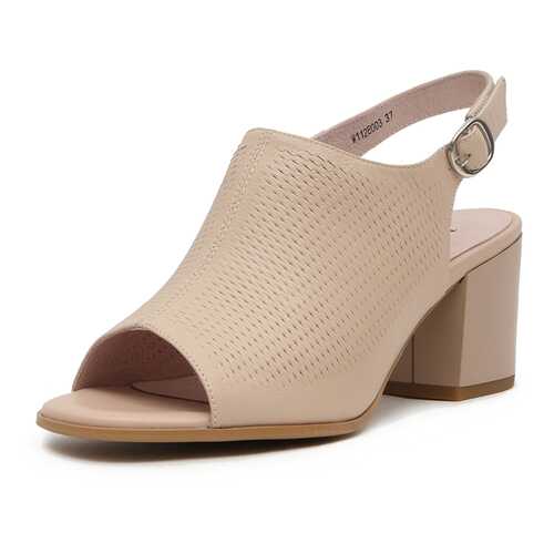 Босоножки женские Alessio Nesca YC20SS-3 бежевые 38 RU в Belwest