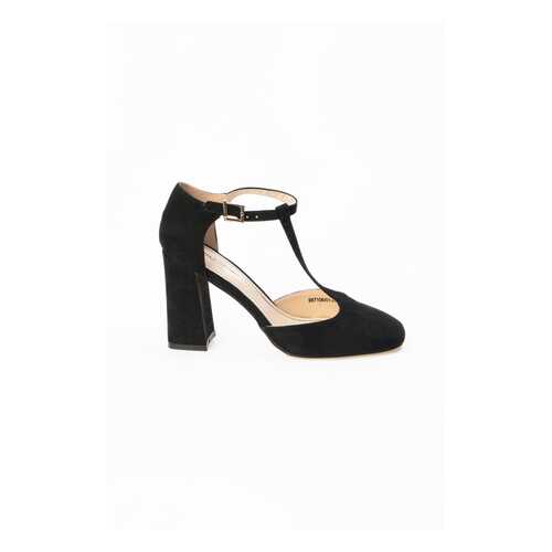 Босоножки женские Betsy 987106 черные 37 RU в Belwest