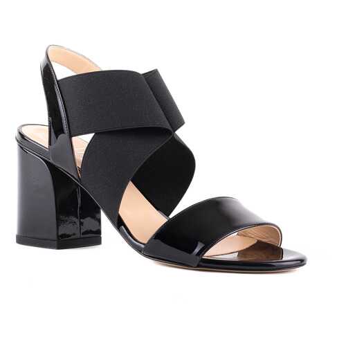 Босоножки женские Eliza di Venezia E10015 черные 41 RU в Belwest
