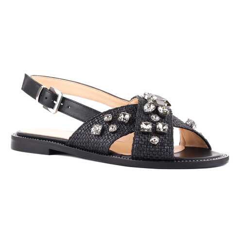 Босоножки женские Eliza di Venezia E9974 черные 38 RU в Belwest