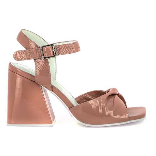 Босоножки женские Just Couture 82425 бежевые 36 RU в Belwest