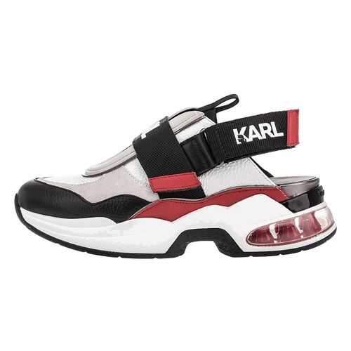 Босоножки женские Karl Lagerfeld KL61710 разноцветные 41 FR в Belwest