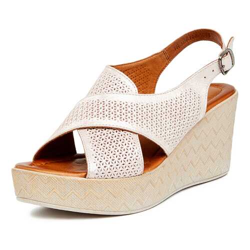 Босоножки женские Pierre Cardin 01806B10 розовые 39 RU в Belwest