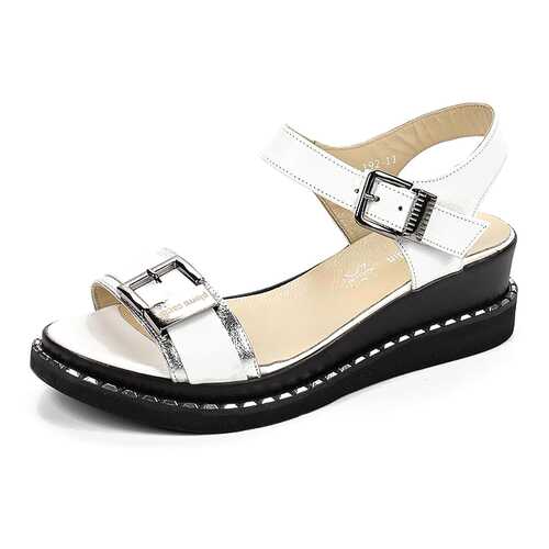 Босоножки женские Pierre Cardin 01806BZ0 белые 36 RU в Belwest