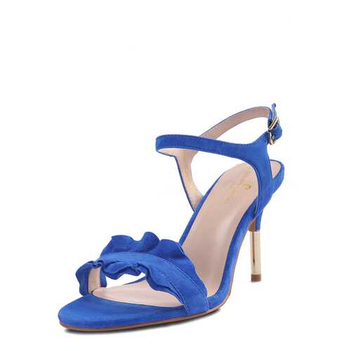 Босоножки женские Pierre Cardin 710017463 синие 35 RU в Belwest