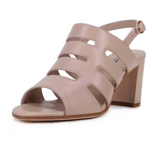 Босоножки женские Pierre Cardin 710018113 бежевые 39 RU в Belwest