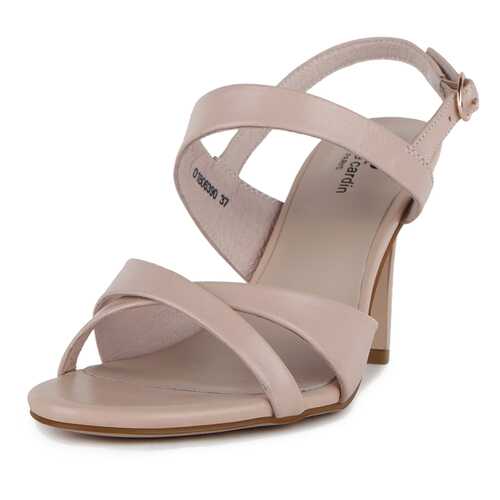 Босоножки женские Pierre Cardin 710018115 бежевые 35 RU в Belwest