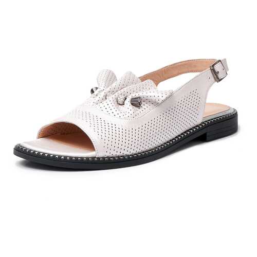 Босоножки женские Pierre Cardin TR-MN-394-1207 розовые 37 RU в Belwest