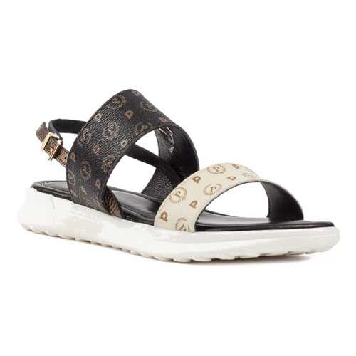Босоножки женские Pollini TA16072G0AQ5210A разноцветные 40 RU в Belwest