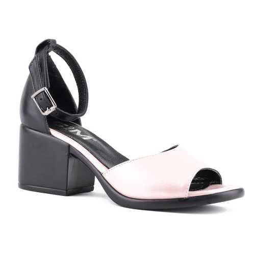 Босоножки женские Shoes Market 181-224-78-03-53 розовые 36 RU в Belwest