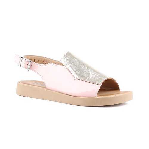 Босоножки женские Shoes Market 648-6023-310-731 розовые 38 RU в Belwest