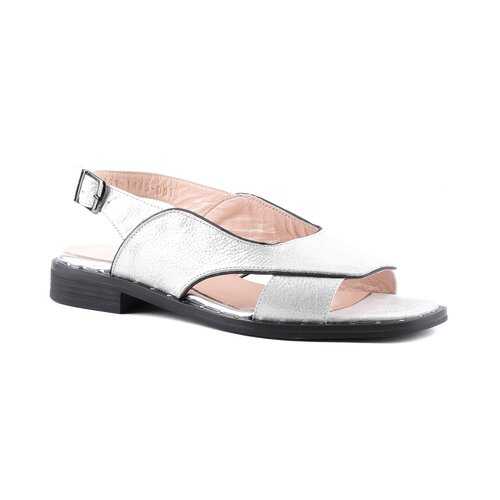 Босоножки женские Shoes Market 669-1445-91 белые 36 RU в Belwest