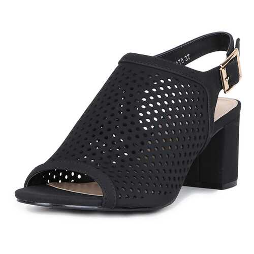 Босоножки женские T.Taccardi 01806170 черные 39 RU в Belwest