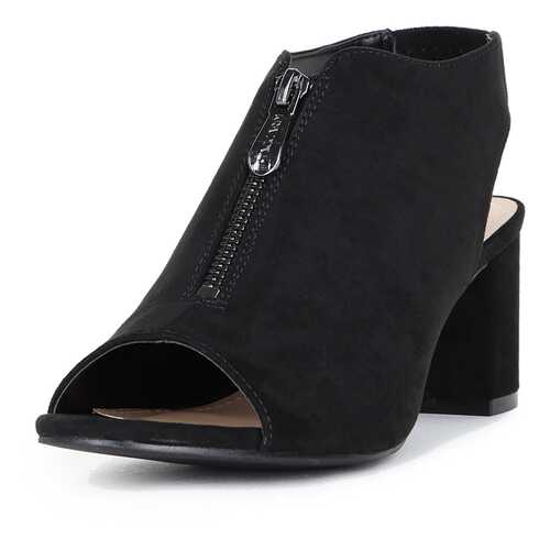 Босоножки женские T.Taccardi 01806200 черные 38 RU в Belwest