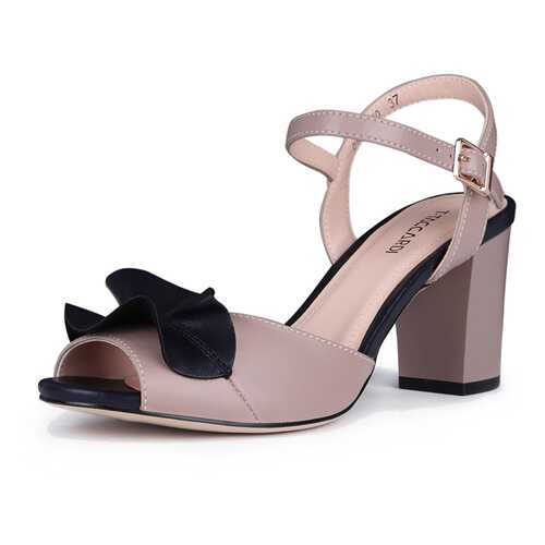 Босоножки женские T.Taccardi 018062W0 разноцветные 40 RU в Belwest