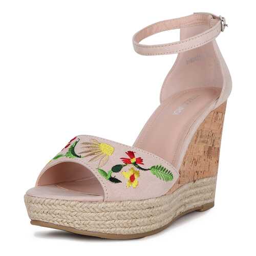 Босоножки женские T.Taccardi 01806750 бежевые 36 RU в Belwest