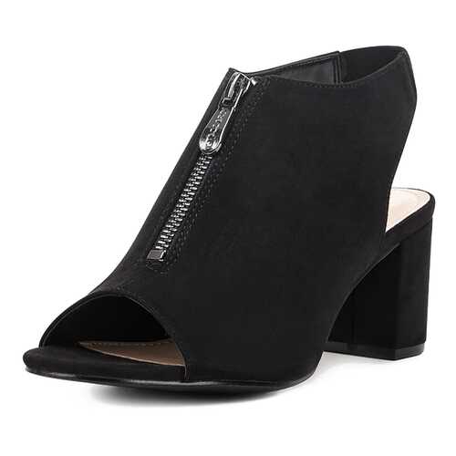 Босоножки женские T.Taccardi 01808120 черные 38 RU в Belwest