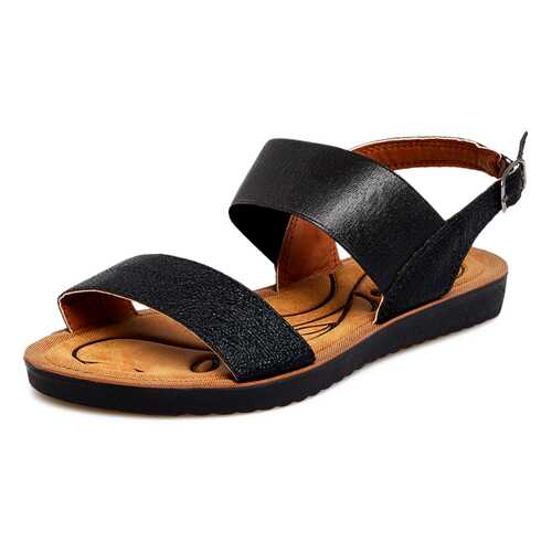 Босоножки женские T.Taccardi 01906080 черные 37 RU в Belwest