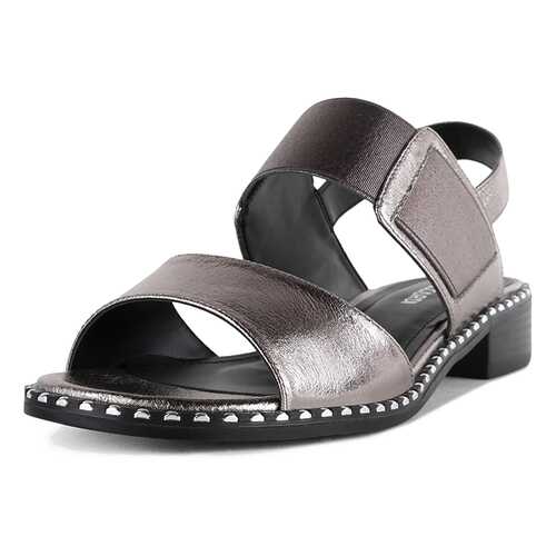 Босоножки женские T.Taccardi 01906440 серебристые 40 RU в Belwest