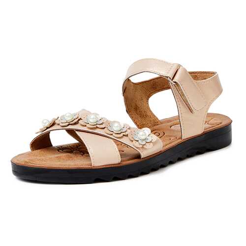 Босоножки женские T.Taccardi 019064R0 розовые 40 RU в Belwest