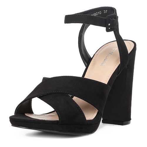 Босоножки женские T.Taccardi 17318KK черные 36 RU в Belwest