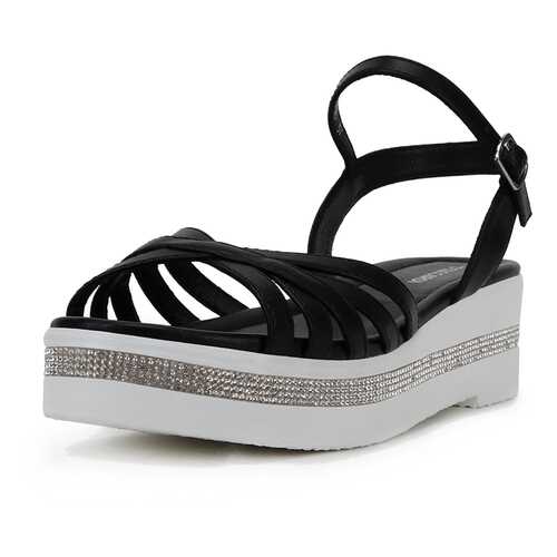 Босоножки женские T.Taccardi 710017554 черные 38 RU в Belwest