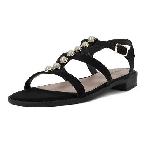 Босоножки женские T.Taccardi 710017644 черные 37 RU в Belwest