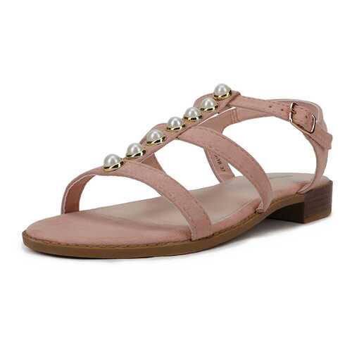 Босоножки женские T.Taccardi 710017644 розовые 36 RU в Belwest